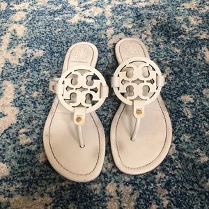 Tory Burch Miller Sandals - Size 9.5